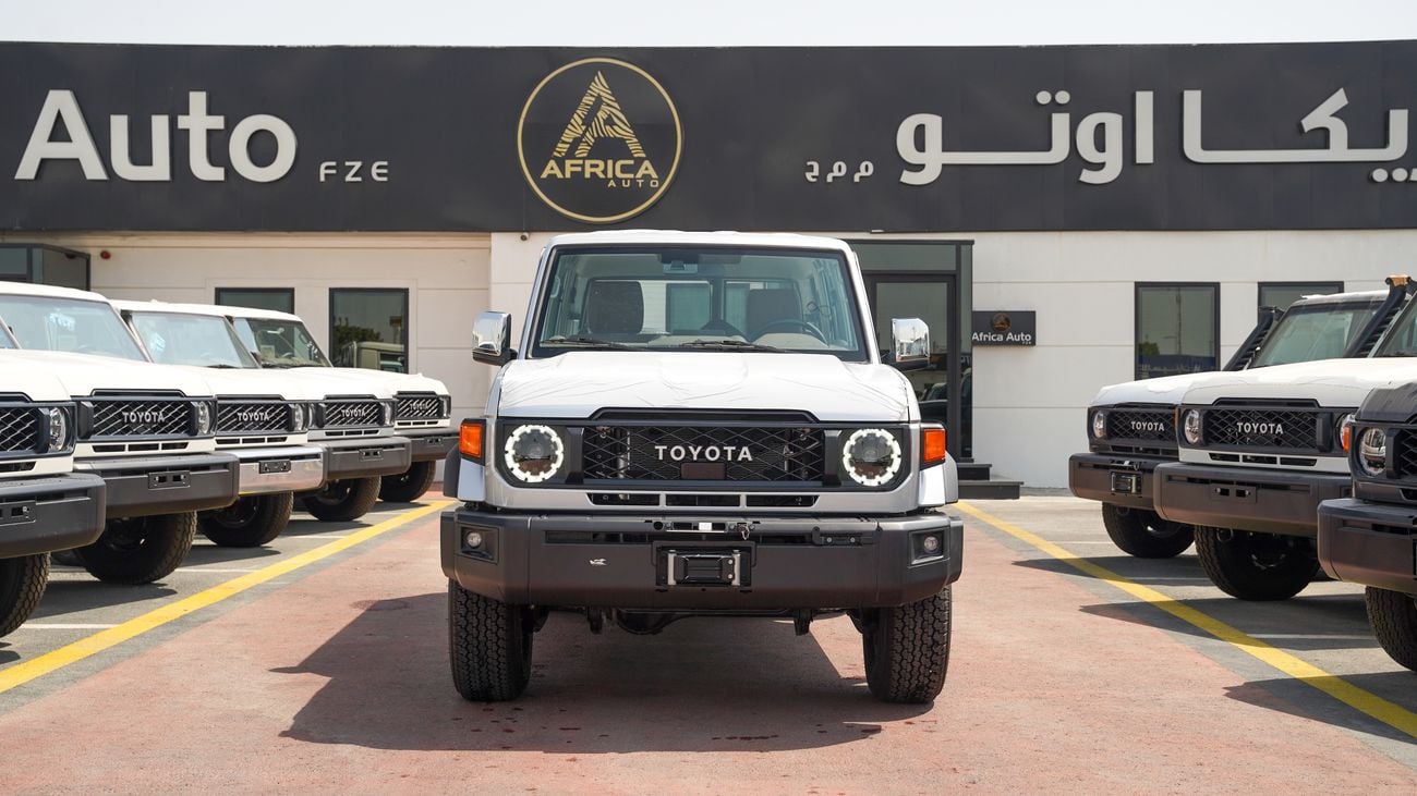 Toyota Land Cruiser 70