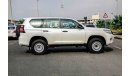 Toyota Prado 2021 Toyota Prado 2.7L TX | Cool Box + Sunroof + Fab Seats