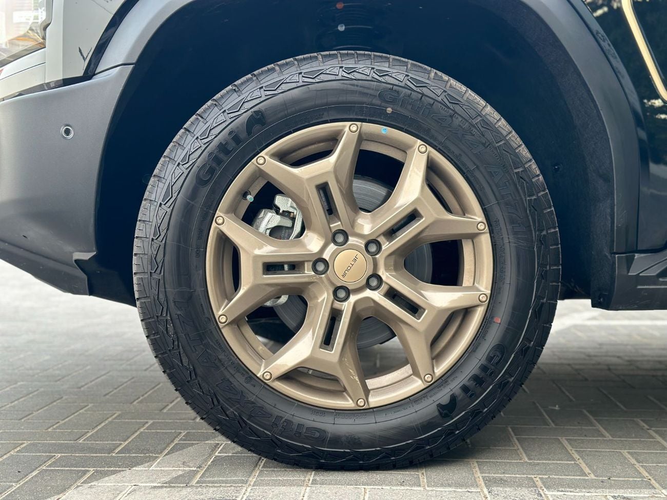 Jetour T2 LUXURY PLUS ( Export Only )