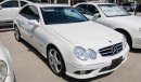 Mercedes-Benz CLK 350