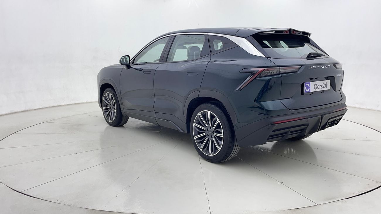 Jetour Dashing 2024 LUXURY | AED 1254/Month | 0 DP | 30 Day Return | Warranty | Service History