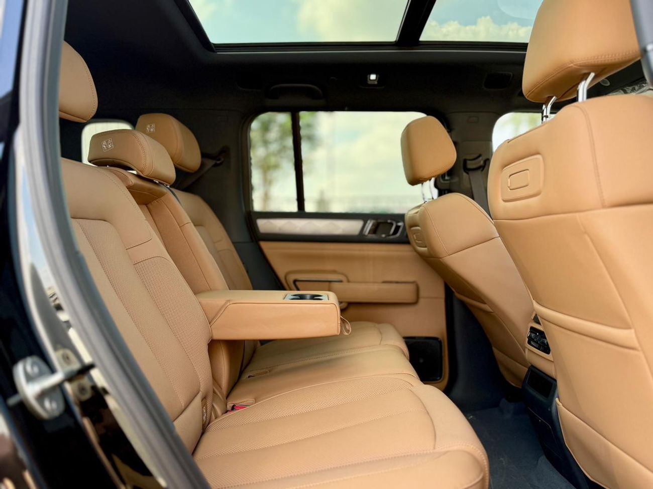 BYD Leopard 5 Leopard 5 Ultra / 2 Diff-Lock / Big Battery