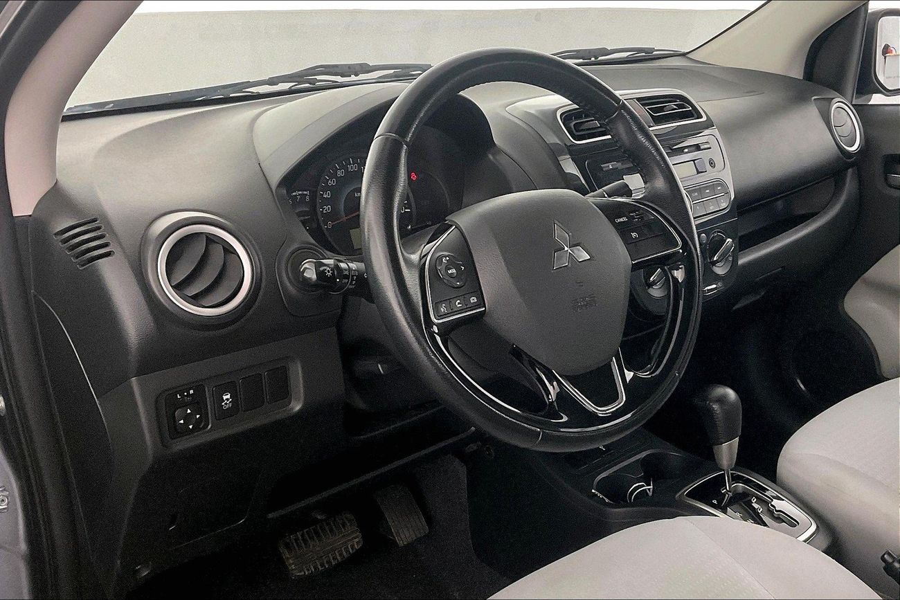 ميتسوبيشي اتراج GLX Full | شامل الضمان | 0 ﺪﻔﻋﺓ ﺃﻮﻟﻯ