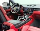 Porsche Cayenne 2022 Porsche Cayenne GTS Coupe, 2027 Porsche Warranty, Full Porsche Service History, GCC