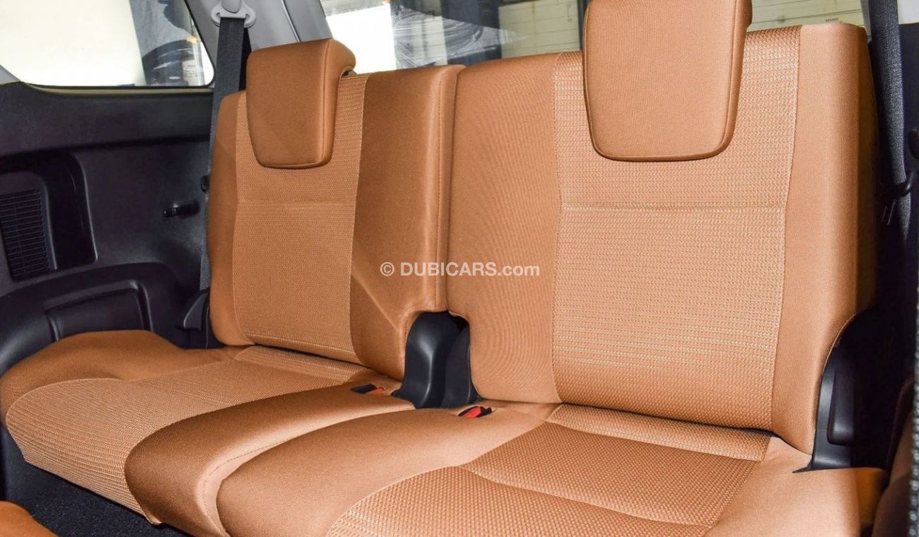 Toyota Fortuner 2023 Toyota Fortuner 2.8 4x4 Diesel AT | Climate Control + Cruise + Cooled Seats + Wireless Charger