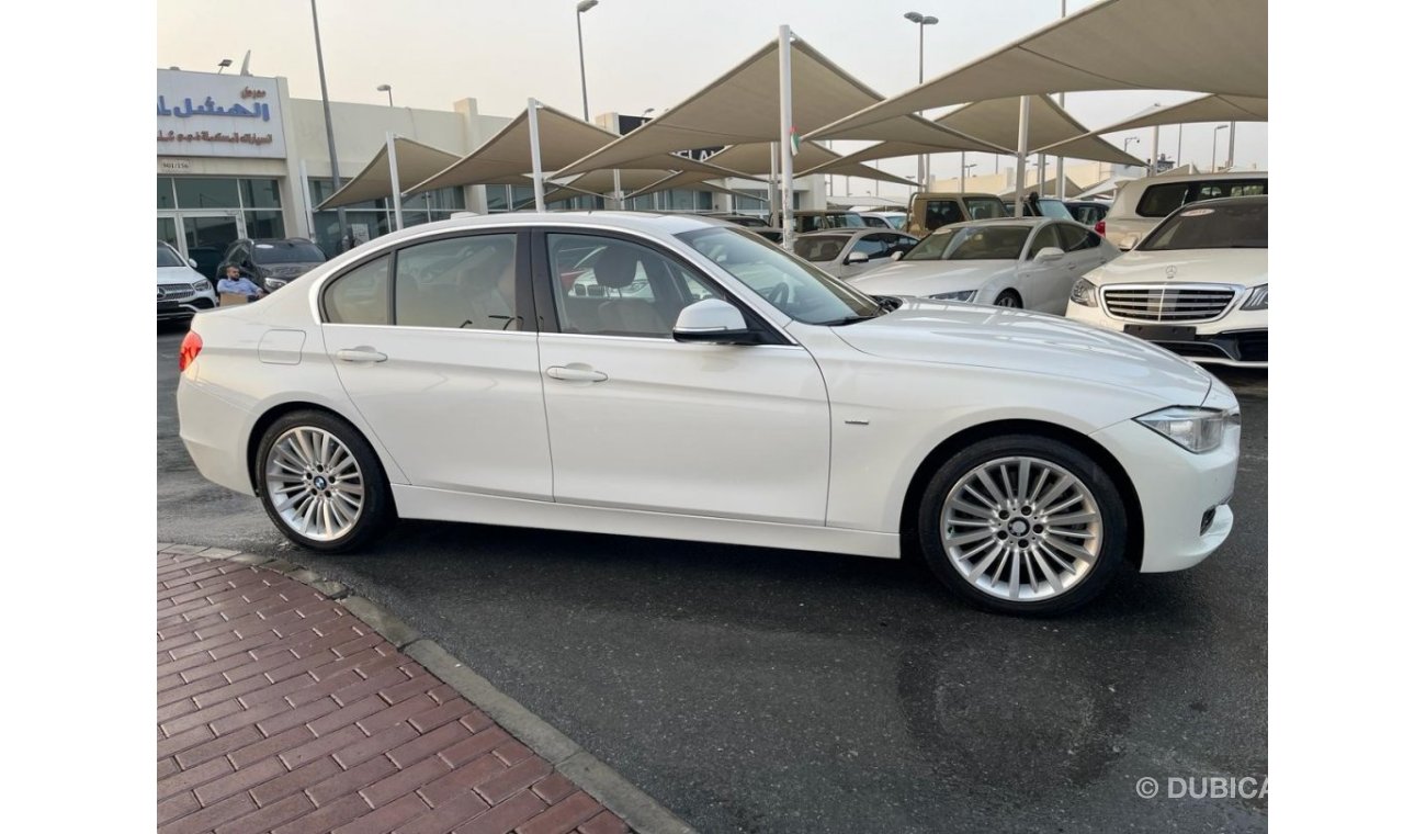 BMW 328i Std BMW 328i  _GCC_2015_Excellent Condition _Full option