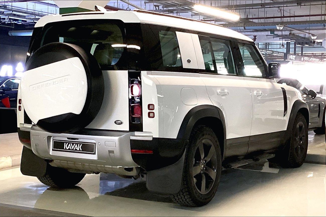 Land Rover Defender P400 110 HSE | Guaranteed Warranty | 0 Down Payment