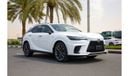 Lexus RX350 FSPORT-1 AWD. Local Registration+10%