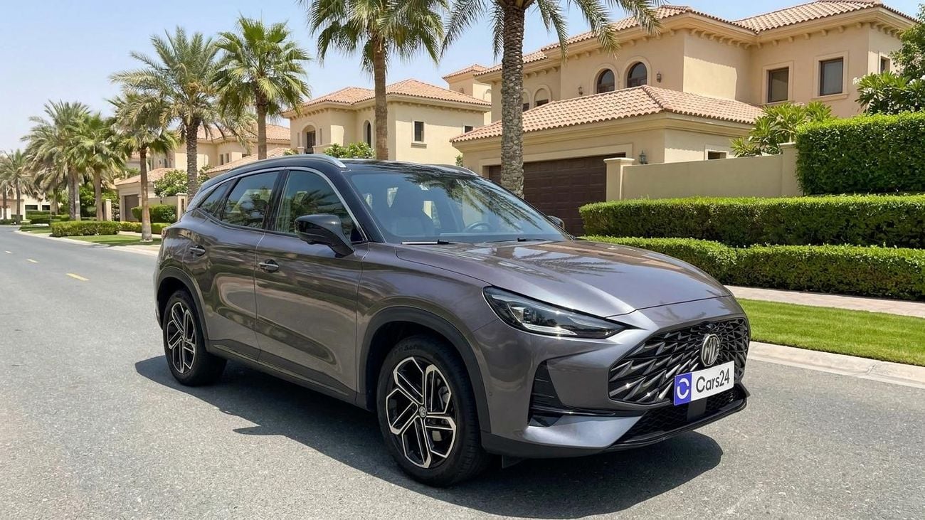 MG One LUX 2024 | AED 863/Month | 0 DP | 30 Day Return | Warranty | Service History