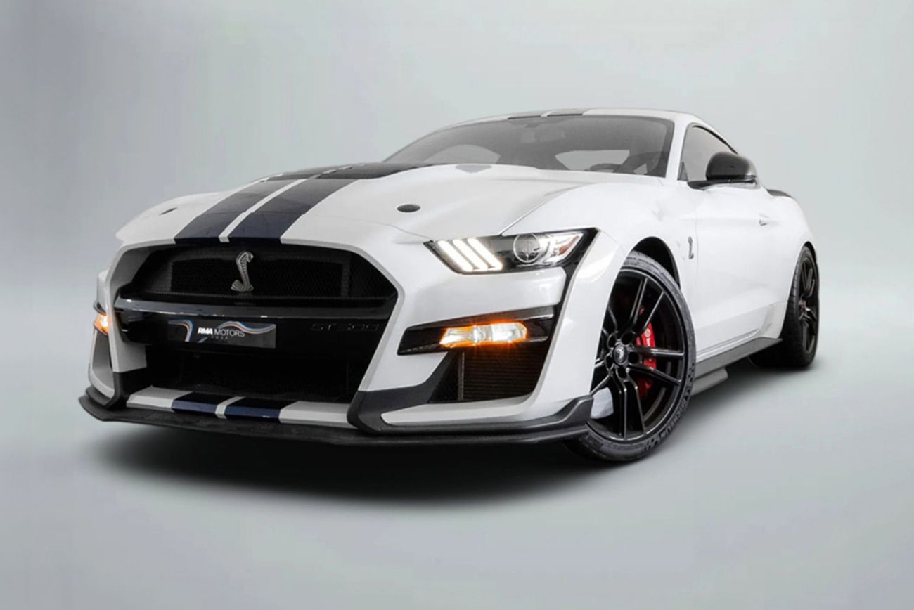فورد موستانج GT500 Shelby