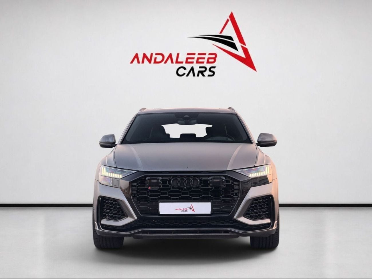 Audi RSQ8 STANDARD AUDI RS Q8 | STAGE 1.5 TUNED | EVENTURI + CSF UPGRADES | DAS WARRANTY | GCC