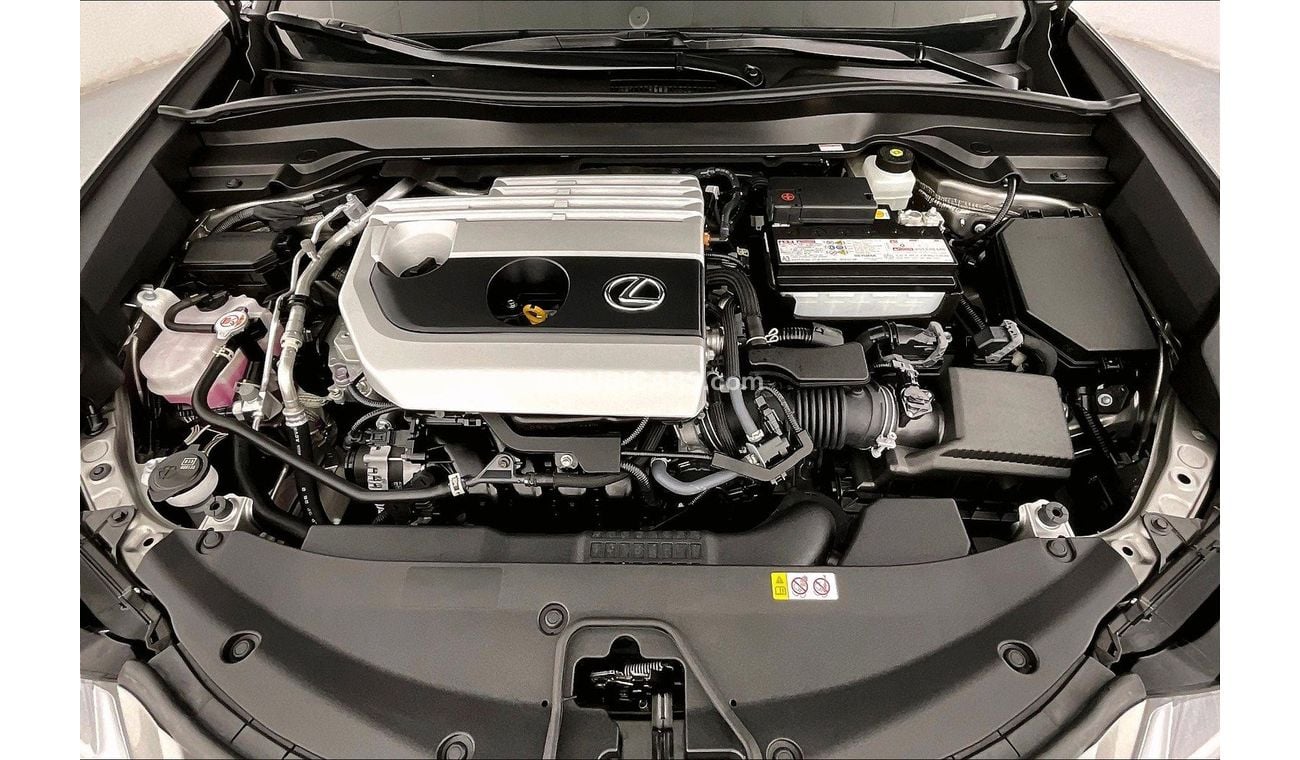 Lexus UX200 F Sport Prestige | 1 year free warranty | 1.99% financing rate | 7 day return policy