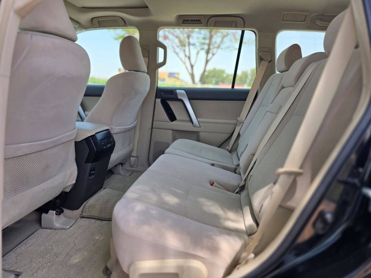 Toyota Prado GXR 4.0 2020 GCC AL FUTTAIM LOW MILEAGE IN MINT CONDITION