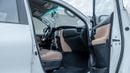 تويوتا فورتونر 2026 Toyota Fortuner GX 2.7 AT Petrol (White-Tan) RWD