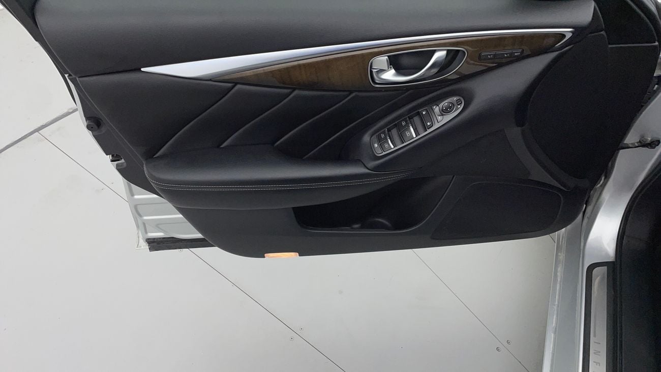 Infiniti Q50 LUXURY 3 | Zero Down Payment | Free Home Test Drive