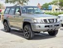 Nissan Patrol Super Safari SUPER SAFARI 2023 GCC SINGLE OWNER IN MINT CONDITION