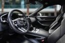 جاكوار F بيس SVR F-Pace SVR | 4,444 P.M | 0% Downpayment | Jaguar Warranty + S/Contract!