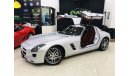 Mercedes-Benz SLS AMG 63 ///- 2011 - GCC - ONE YEAR WARRANTY