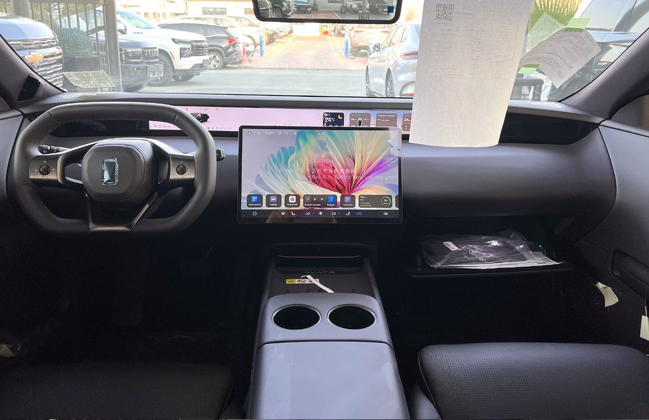 Avatr 06 MAX Hybrid 2025 (EXPORT ONLY)