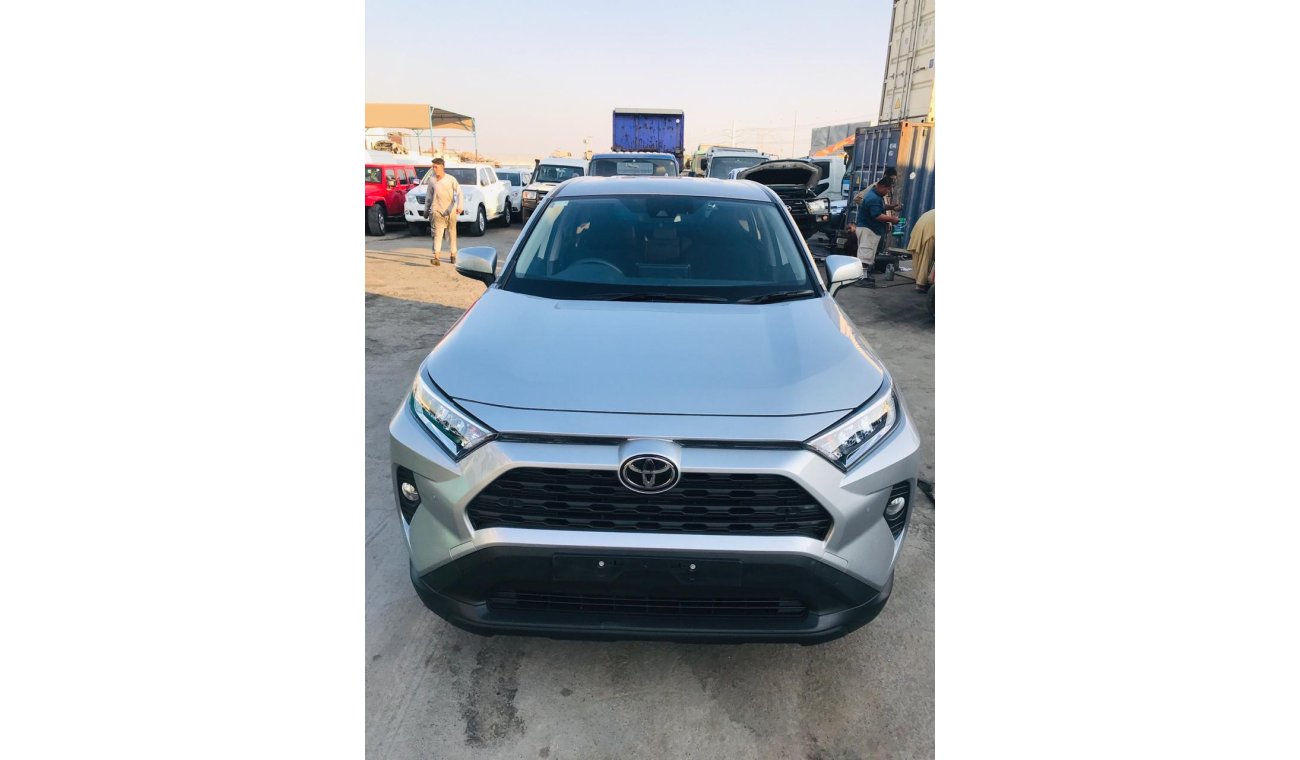 Toyota RAV4 2.0 Littre New Shape Right Hand Drive