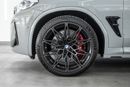 BMW X6M Competition 4.4L BMW X3M COMPETITION 2022 | GCC SPEC | NARDO GREY | RED INTERIOR | WARRANTY  SERVICE