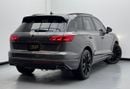 Volkswagen Touareg R-Line 3.0L 4WD 2023 Volkswagen Touareg R-Line, 2026 Volkswagen Warranty, 2028 VW Service Pack, GCC