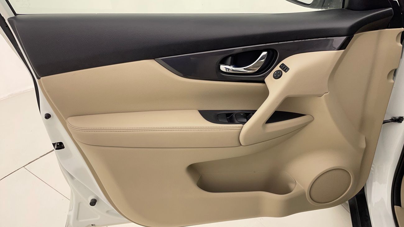 نيسان إكس تريل S 2.5 | بدون دفعة مقدمة | اختبار القيادة في المنزل