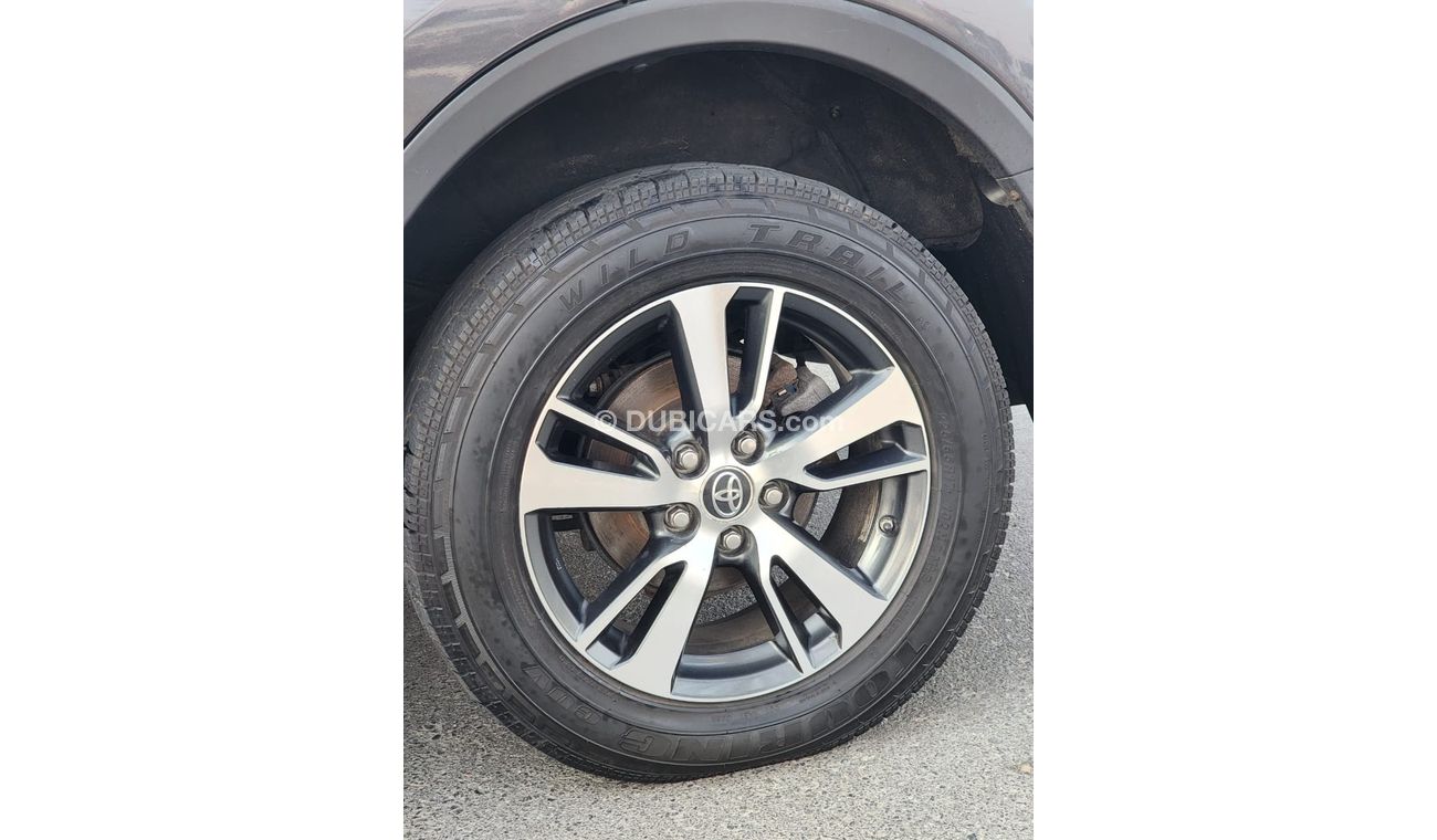 Toyota RAV4 Toyota Rav4 xle full option adventure