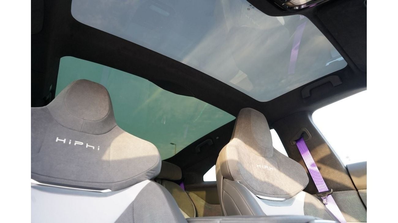 هاي فاي Z 2023 Hiphi Z Fullelectric 0Km