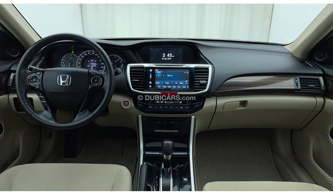 Honda Accord EX 2.4 | Zero Down Payment | Free Home Test Drive