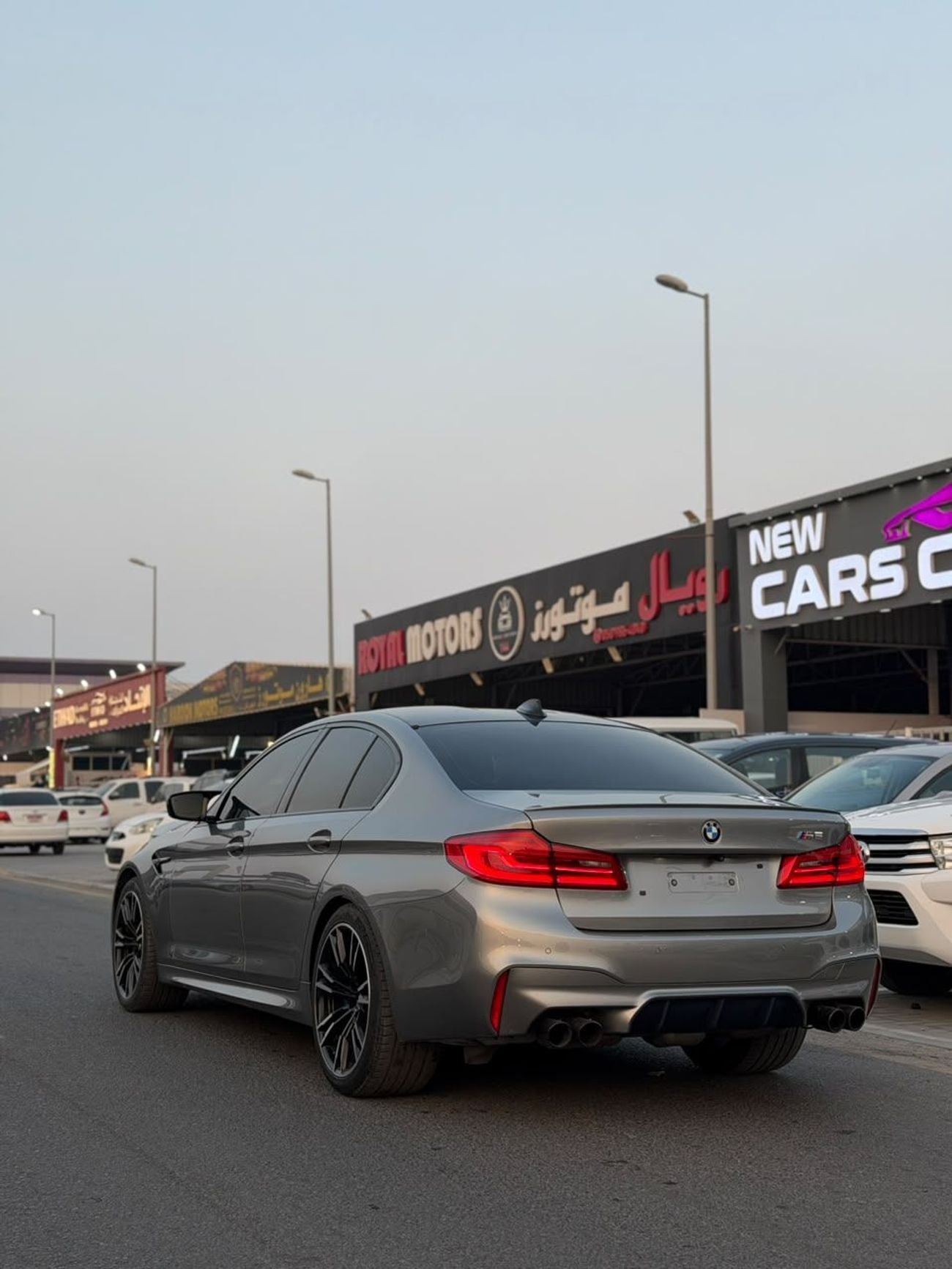 BMW M5 STANDARD BMW M5 2019