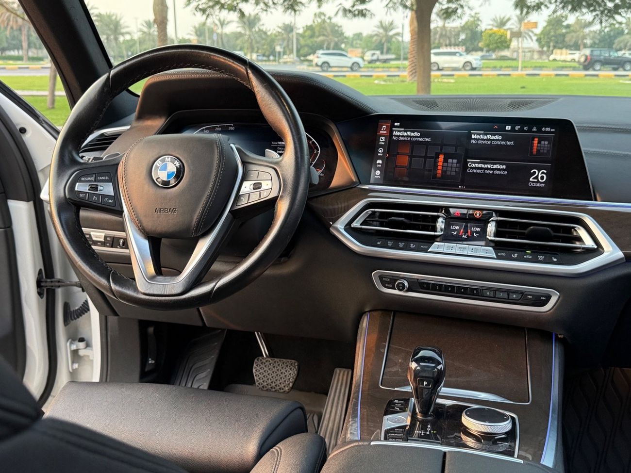 BMW X5 40i Exclusive 3.0L