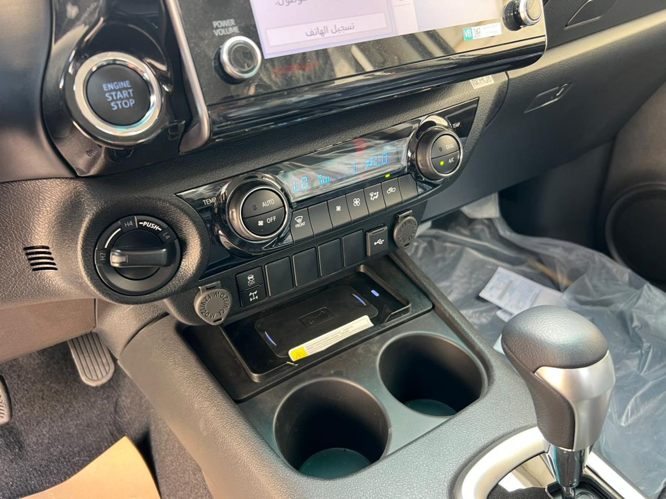 تويوتا هيلوكس TOYOTA HILUX ADVENTURE 2.4L 4X4 DIESEL MY 2026