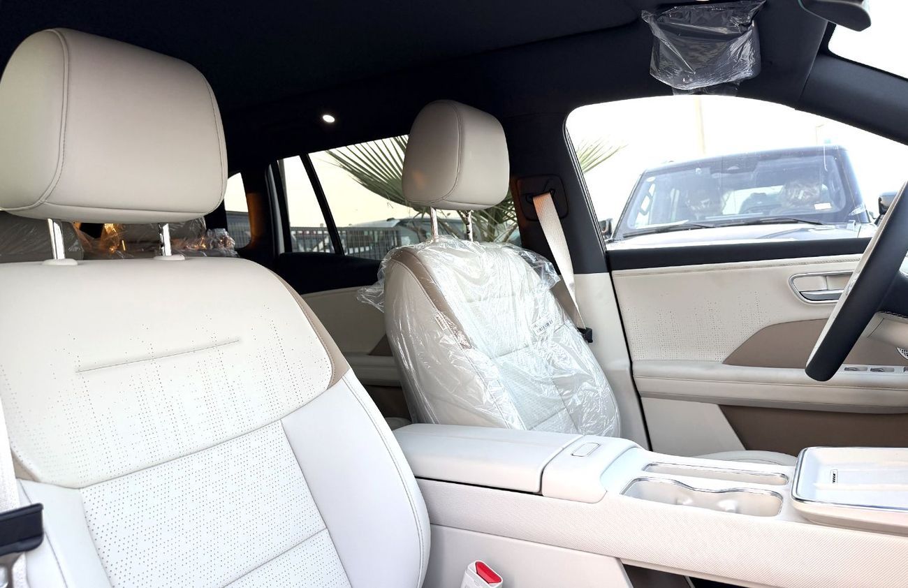 تويوتا BZ3X 2025 BZ3X EXPORT ONLY