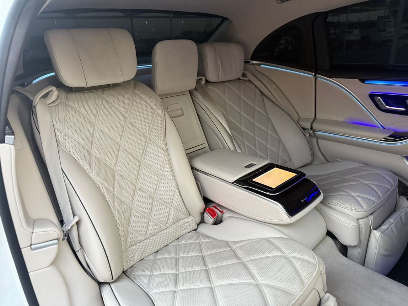 Mercedes Maybach S580 Maybach