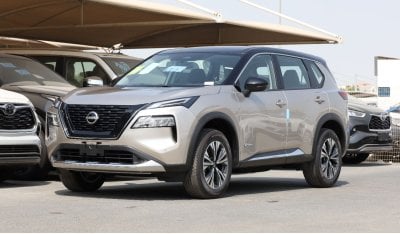 نيسان إكس تريل 1.5T E-Power 4WD Hybrid Luxury 2023 Model