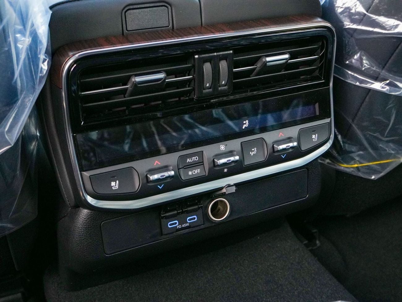 Toyota Land Cruiser VX