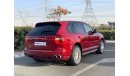 Porsche Cayenne Turbo S **2008**