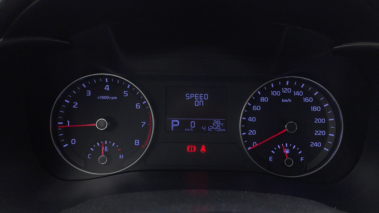 كيا سيراتو LX 1.6 | بدون دفعة مقدمة | اختبار قيادة مجاني للمنزل