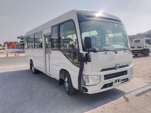 Toyota Coaster 4.2L DIESEL M/T 30 SEATER BUS(ONLY EXPORT TO AFRICA)