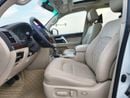 Toyota Land Cruiser GXR+ 4.6L GXR V8 MODEL 2018 UPGRARE 2024