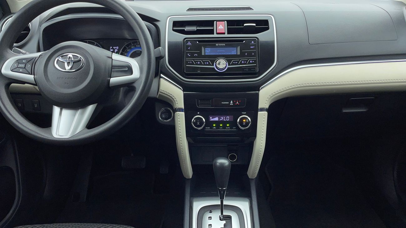 Toyota Rush EX 1.5 | Zero Down Payment | Free Home Test Drive