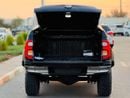 Toyota Hilux GLX Toyota hilux 2020 facelift to 2024 GR sport
