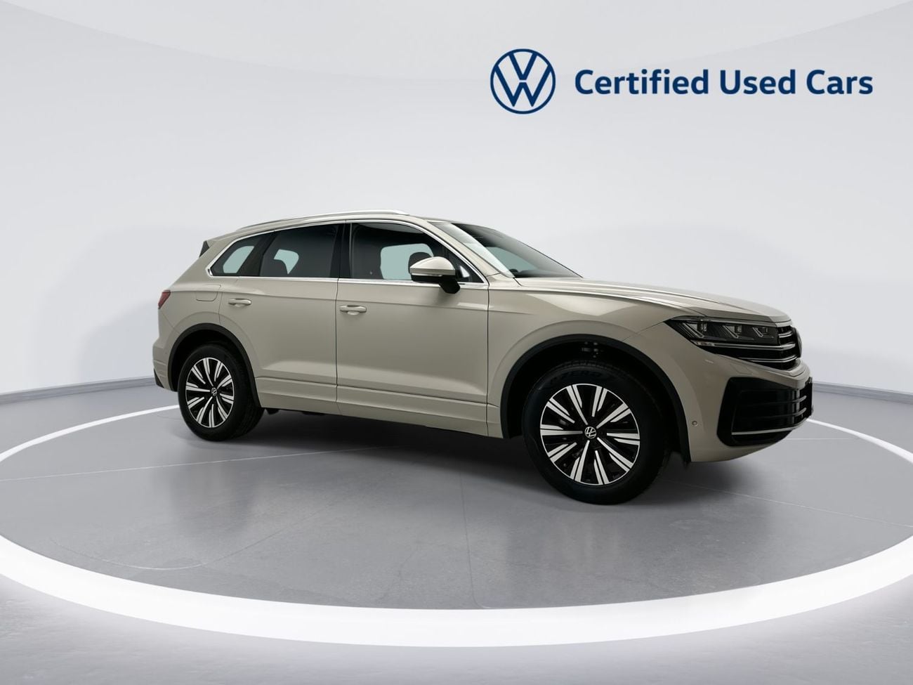 Volkswagen Touareg Touareg Elegance - Tirano (Ref#00479)