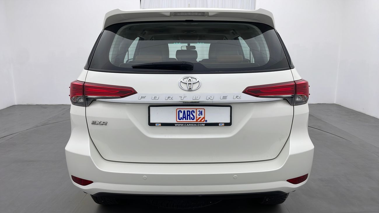 Toyota Fortuner EXR 2.7 | Under Warranty | Inspected on 150+ parameters
