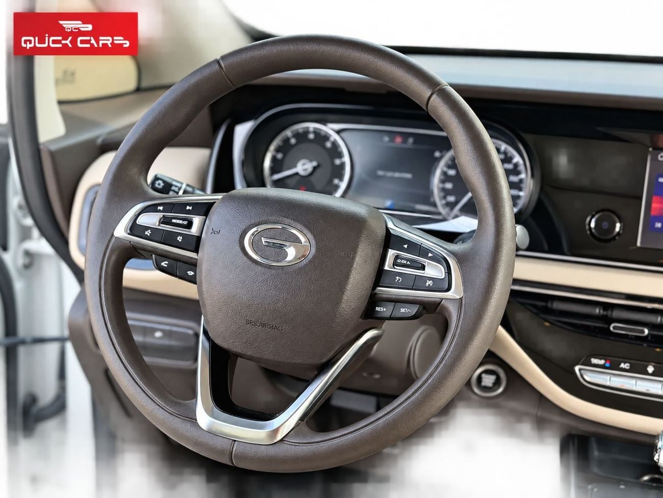 GAC GN6 GE 2022 GAC GN6 GE | GCC Specs | 45,953 KM | Agency Serviced