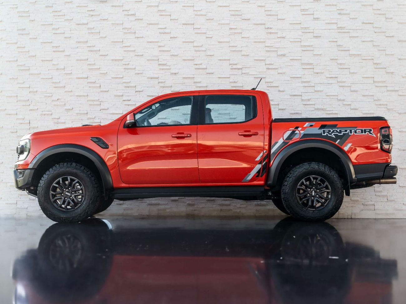 فورد رينجر رابتور