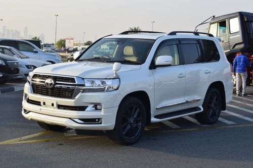 Toyota Land Cruiser 2019 TOYOTA LAND CRUISER V8