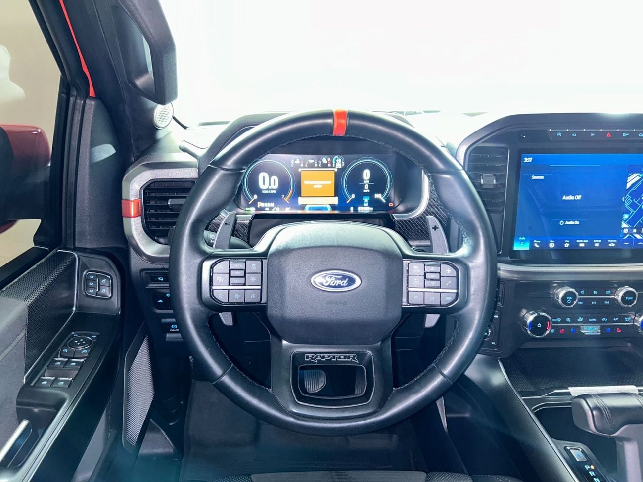 فورد إف-150 رابتور 5.2L V8