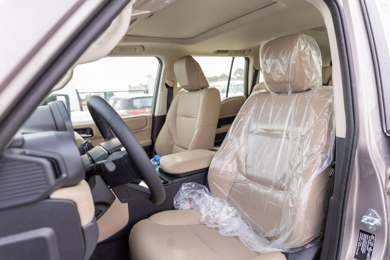 Toyota Prado GXR 2.4T